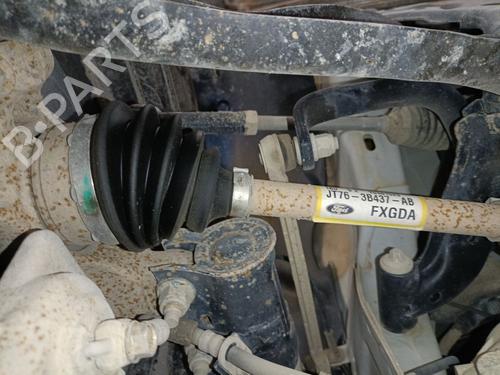 Used Left front driveshaft Left front driveshaft FORD TRANSIT COURIER B460 Box Body/MPV 1.5 TDCi (75 hp) 34397193 34397193