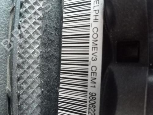 Alternator CITROËN BERLINGO MULTISPACE (B9) 1.6 HDi 115 | BP29915573M7