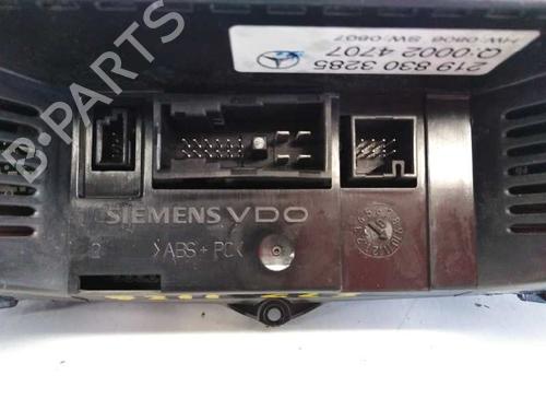 Commande Chauffage MERCEDES-BENZ CLS (C219)  | BP5264378I5 