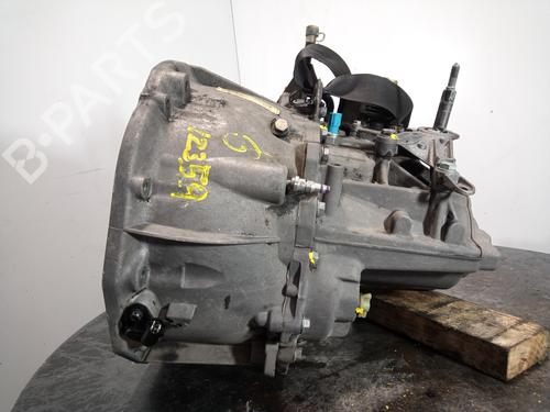 Gearbox RENAULT SCÉNIC II (JM0/1_)  | BP19065410M3 