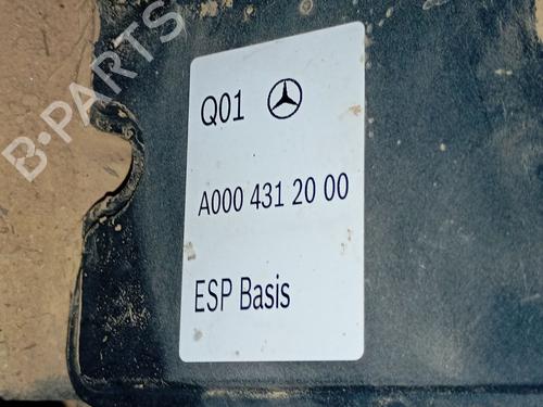 Used ABS pump MERCEDES-BENZ B-CLASS Sports Tourer (W246, W242) [2011-2018]  30853563