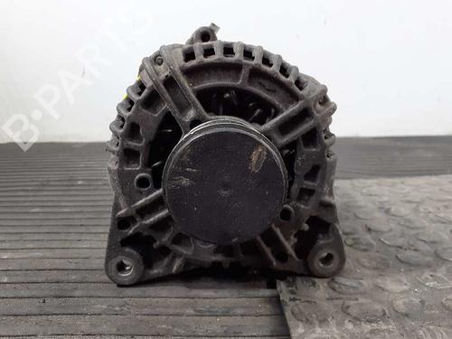 Used Alternator NISSAN QASHQAI / QASHQAI +2 I (J10, NJ10, JJ10E) 1.5 dCi (106 hp) 6134190