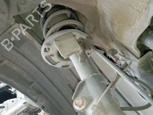 Used Left front shock absorber Left front shock absorber MAZDA 6 Saloon (GJ, GL) 2.2 D (GJ2FP) (150 hp) 40534392 40534392