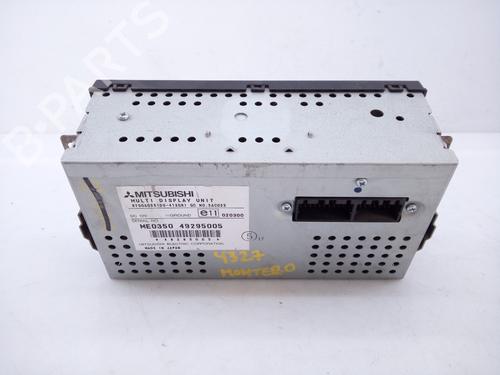 Electronic module MITSUBISHI PAJERO III (V7_W, V6_W)  | BP918145M83 