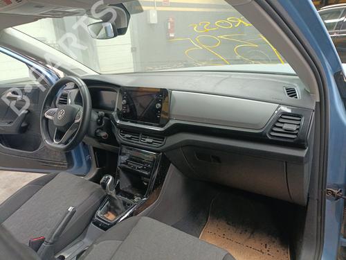 Used Airbag Kit VW T-CROSS (C11, D31) [2018-2026]  32442777