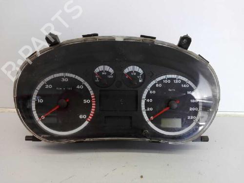 Used Instrument cluster SEAT CORDOBA (6K1, 6K2) 1.9 TDI (110 hp) 2443298