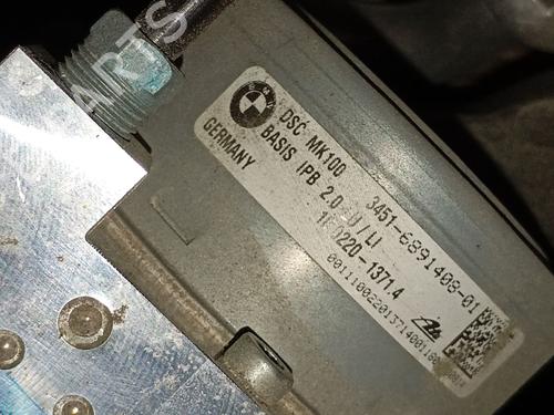 abs-pump-bmw-x1-f48-2014-2015-2016-2017-2018-2019-2020-2021-2022-36800818 main image