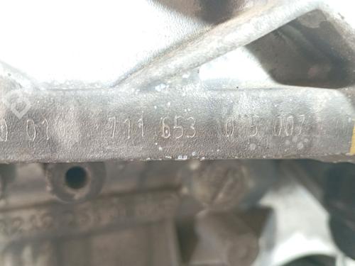 Gearbox MERCEDES-BENZ C-CLASS (W204) C 200 CDI (204.001) | BP22715548M3 