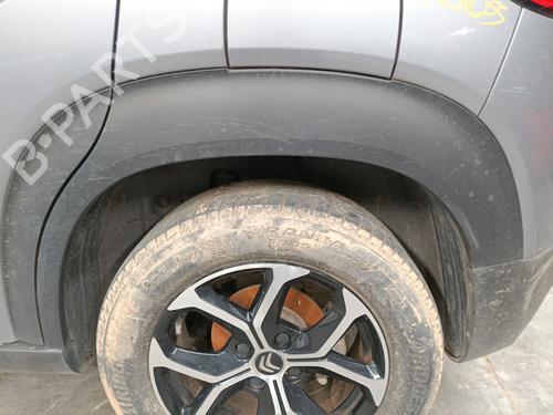 Venstre bagtil skærm liste CITROËN C3 AIRCROSS II (2R_, 2C_) 1.2 PureTech 110 (2RHNZB, 2RHNZW, 2RHNPX, 2RHNPJ) (110 hp) 31189959