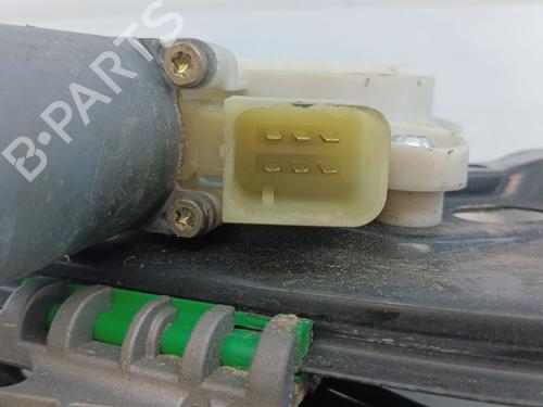 Front right window mechanism MERCEDES-BENZ E-CLASS (W211) E 320 (211.065) | BP27297067C23 