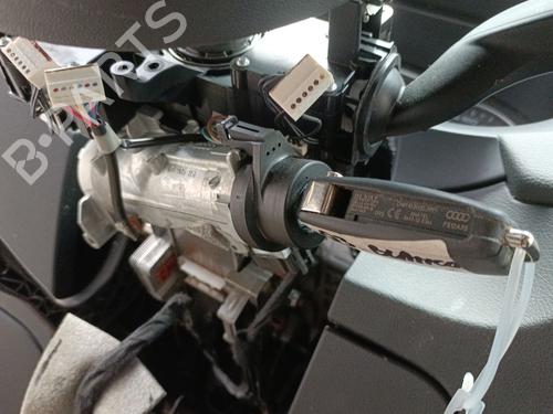 Elektronisk modul AUDI Q3 (8UB, 8UG) 2.0 TDI quattro (150 hp) 27258734