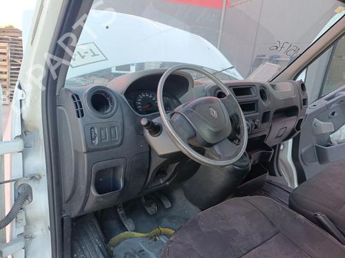 Used Dashboard Dashboard RENAULT MASTER III Platform/Chassis (EV, HV, UV) 2.3 dCi 125 FWD (EV0C, EV0D, EV0J, HV0C, HV0D, HV0H,... (125 hp) 36702673 36702673