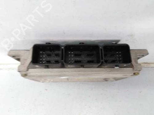 Engine control unit (ECU) CITROËN C4 Coupe (LA_)  | BP6333975M57 