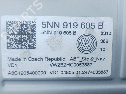 Electronic module VW T-CROSS (C11, D31)  | BP32685590M83  - Image 6