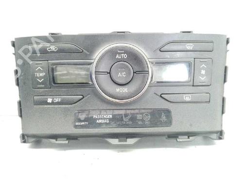 Used Climate control TOYOTA AURIS (_E15_) [2006-2013]  2790753