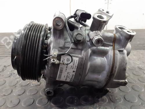 AC compressor MERCEDES-BENZ GLC (X253)  | BP7165208M34 