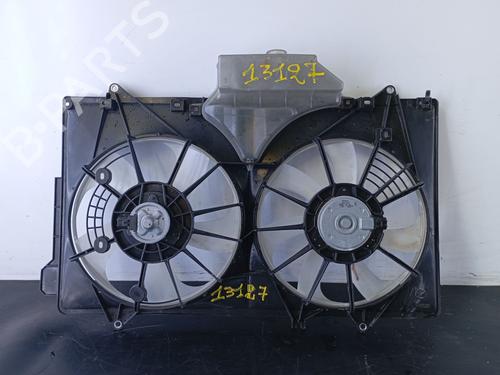 Used Radiator fan MAZDA CX-5 (KF) 2.0 (165 hp) 28140136