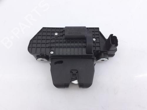 Used Tailgate lock PEUGEOT 2008 I (CU_) 1.2 THP 130 / PureTech 130 (130 hp) 7808931