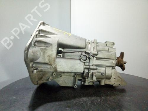 Used Gearbox MERCEDES-BENZ CLK Convertible (A209) CLK 200 Kompressor (209.442) (163 hp) 8686190