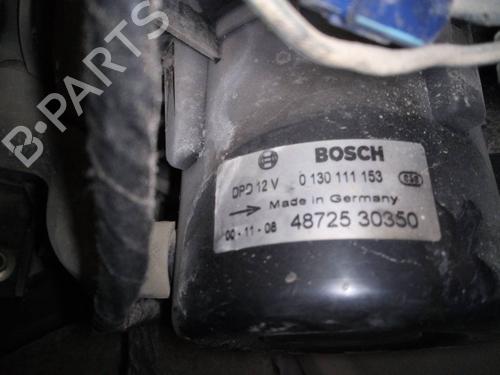 Heater blower motor NISSAN TERRANO II (R20)  | BP20133602M62 