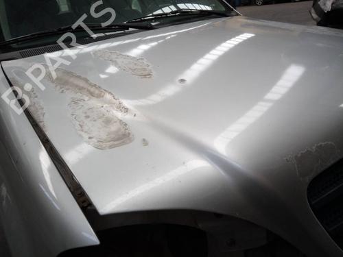 Hood MERCEDES-BENZ M-CLASS (W163)  | BP17456220C1 
