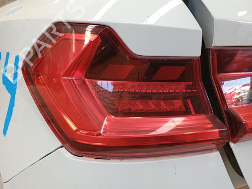 Used Left taillight Left taillight AUDI A1 Sportback (GBA) 30 TFSI (110 hp) 33977003 33977003