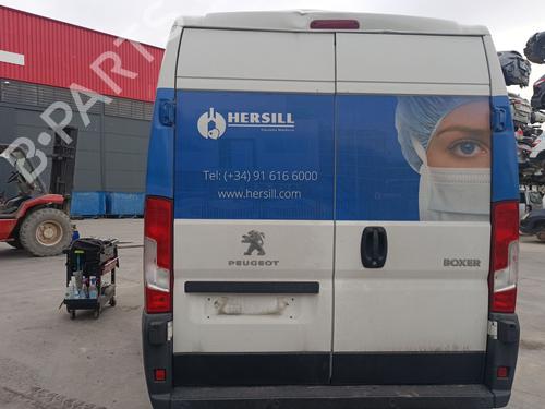 Venstre bagagerum dør Venstre bagagerum dør 38725034 38725034