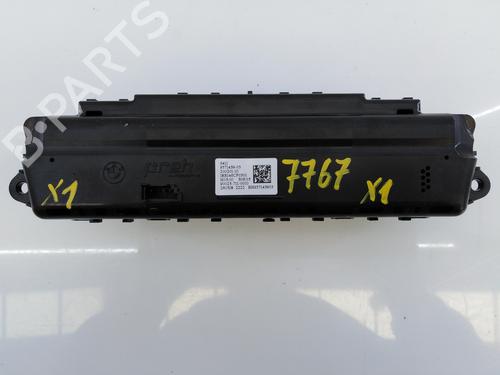 Climate control BMW X1 (F48) sDrive 18 d | BP6143009I5 