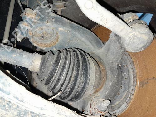 Used Right front steering knuckle PEUGEOT 2008 I (CU_) 1.5 BlueHDI 100 (102 hp) 24682276