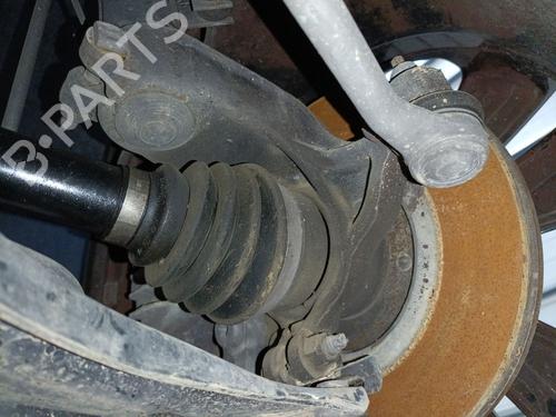 Used Right front steering knuckle CITROËN C3 III (SX) 1.2 VTi 82 (82 hp) 30684605