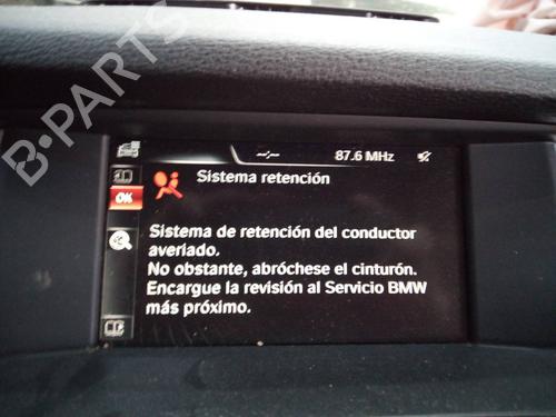 Used Electronic module BMW X3 (F25) xDrive 20 d (190 hp) 12491749