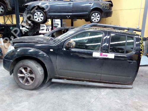 Gearbox NISSAN NAVARA NP300 (D40)  | BP1265877M3 