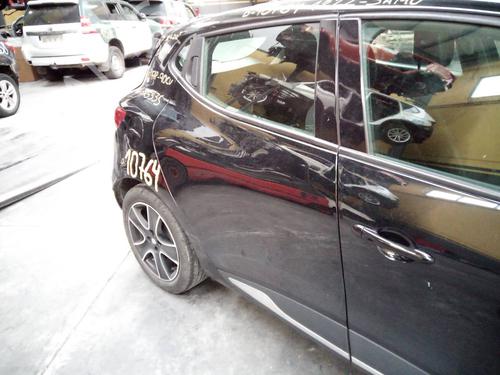 Right rear door RENAULT CLIO IV (BH_) 1.5 dCi 90 | BP11227361C5 