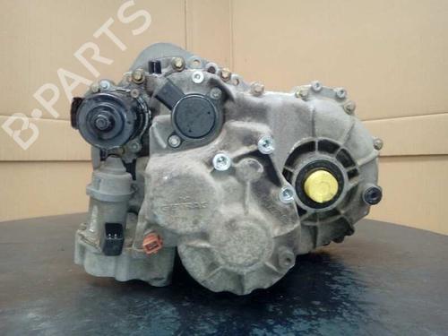 Used Gearbox SMART CITY-COUPE (450) 0.6 (450.330, 450.332) (71 hp) 2960709