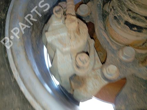 Used Right front brake caliper TOYOTA YARIS (_P21_, _PA1_, _PH1_) 1.5 Hybrid (MXPH11) (92 hp) 27497133