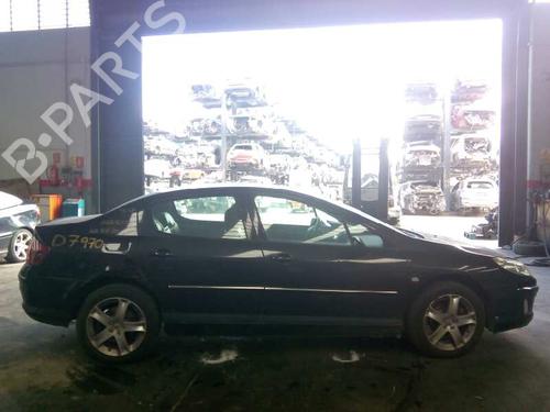 Fuse box PEUGEOT 407 (6D_) 2.0 (6DRFNB, 6DRFNE) | BP7246232E1 