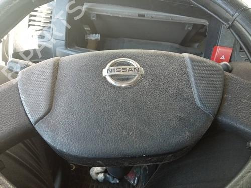 Used Driver airbag NISSAN CABSTAR (F24M, F24W) 28.11 DCI, 32.11 DCI, 35.11 DCI 2.5 (F24M) (110 hp) 10635489