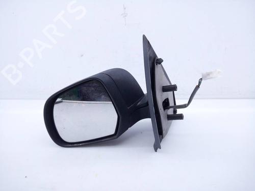 Used Left mirror DACIA DOKKER MPV (KE_) 1.5 dCi (KEAJ, KEAH) (90 hp) 13695616