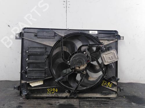 Used Radiator fan VOLVO S60 II (134) D4 (163 hp) 7771602