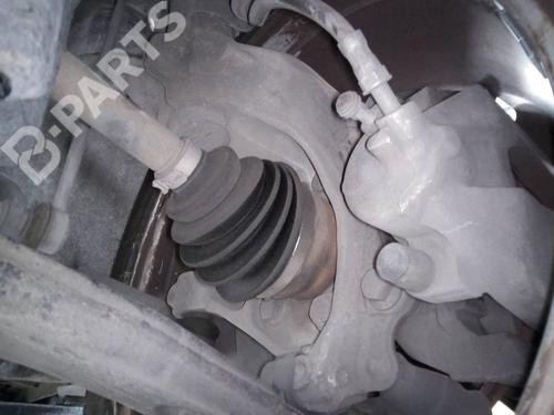 Used Left front steering knuckle Left front steering knuckle VOLVO V40 Hatchback (525) D2 (114 hp) 11105863 11105863