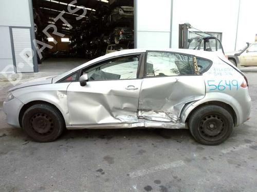 Engine control unit (ECU) SEAT LEON (1P1)  | BP2675785M57 