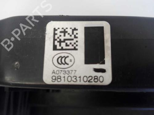 Front right lock CITROËN C4 Picasso II  | BP3129911C97 