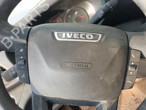 Førerens kollisjonspute IVECO DAILY VI Platform/Chassis 33S15, 35S15, 35C15 (146 hp) 28073636