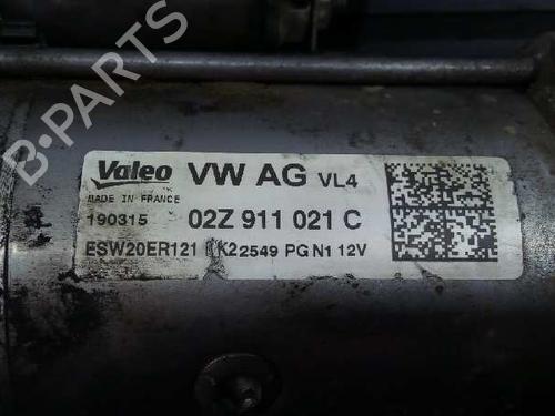 Starter VW POLO V (6R1, 6C1) 1.4 TDI | BP4974834M8 