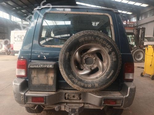 Gearbox GALLOPER GALLOPER 2.5 TD (KNE1CP) | BP39526164M3 - Image 13