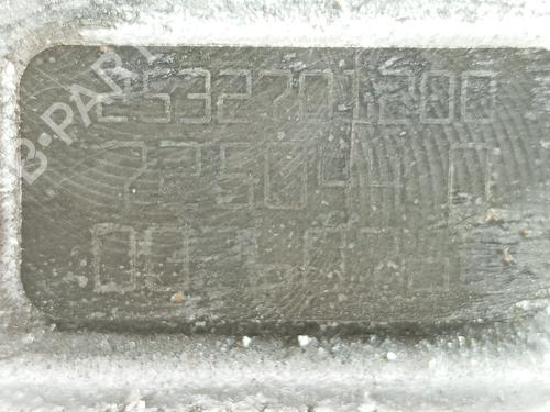 Gearbox MERCEDES-BENZ GLC (X253) 250 d 4-matic (253.909) | BP30160890M3 