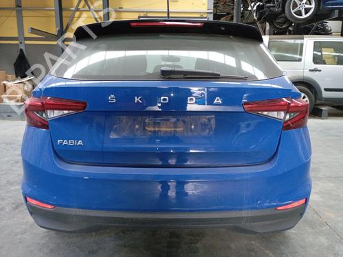 Left front driveshaft SKODA FABIA IV (PJ3) 1.0 TSI | BP33547155M38 - Image 9