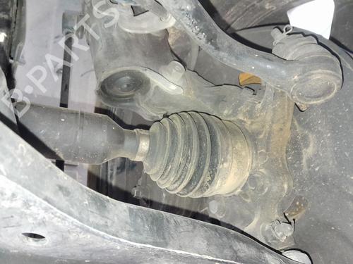 Used Right front steering knuckle KIA SPORTAGE IV (QL, QLE) 1.7 CRDi (116 hp) 23145494