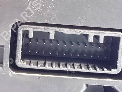 Instrument cluster RENAULT CLIO IV (BH_) 1.5 dCi 90 | BP16729897C47 