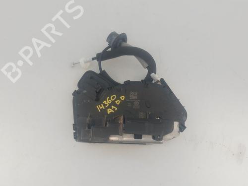 Used Front right lock Front right lock AUDI A1 Sportback (GBA) 30 TFSI (110 hp) 33934149 33934149